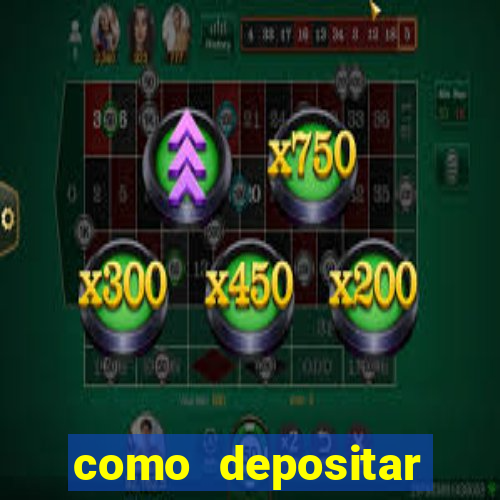como depositar dinheiro no betano